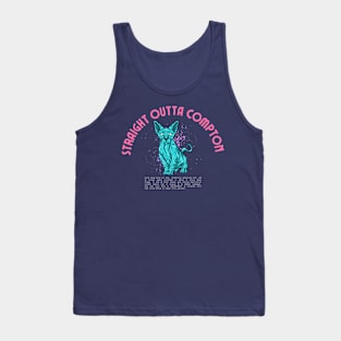 sraight outta compton Tank Top